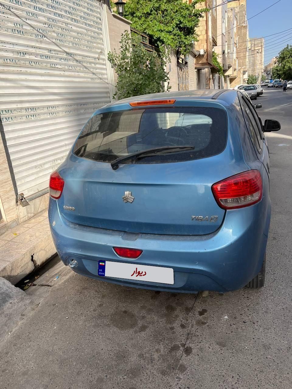 خودرو تیبا، 2 آگهی ann_18234292