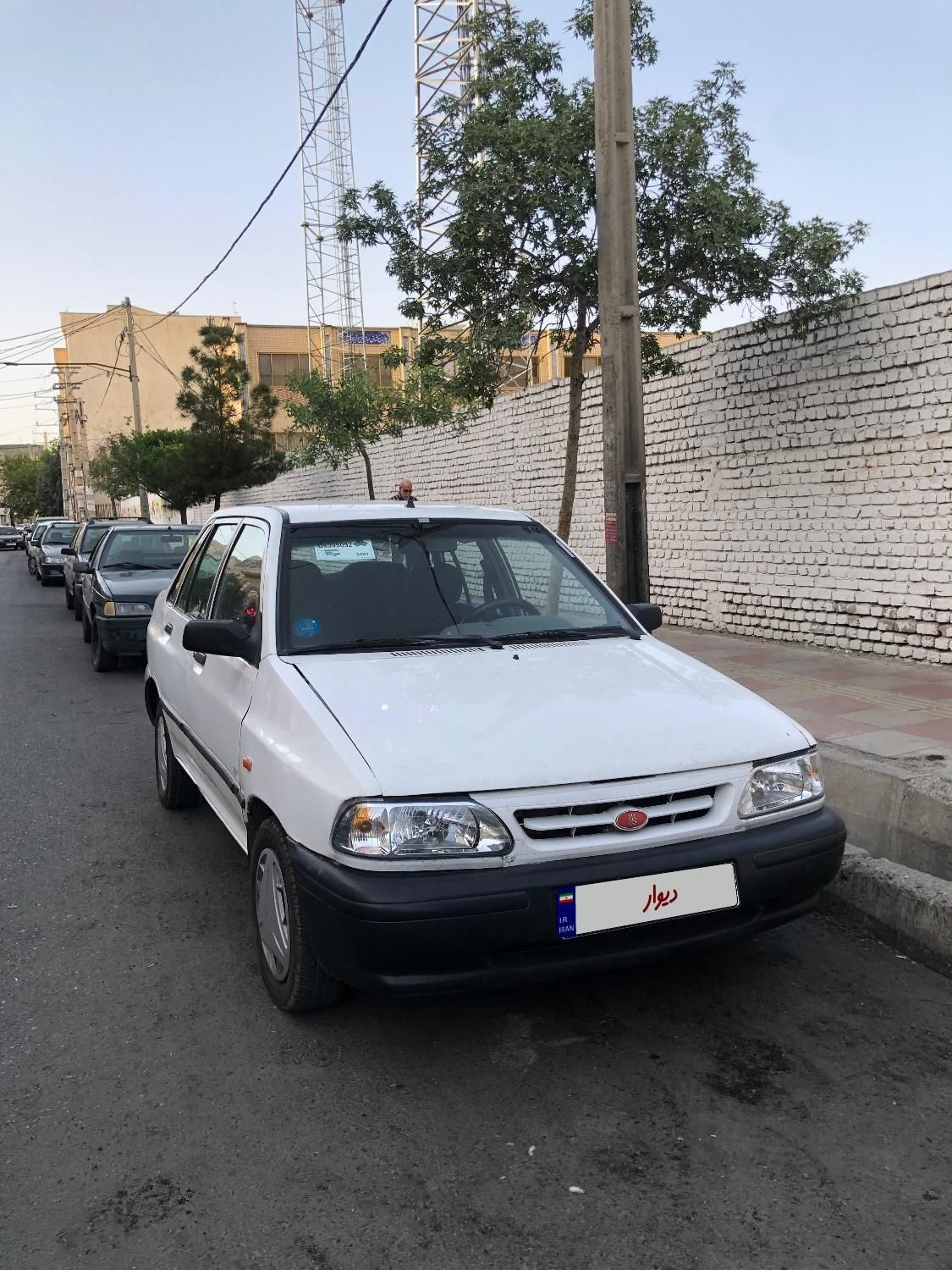 پراید 131 SE - 1393