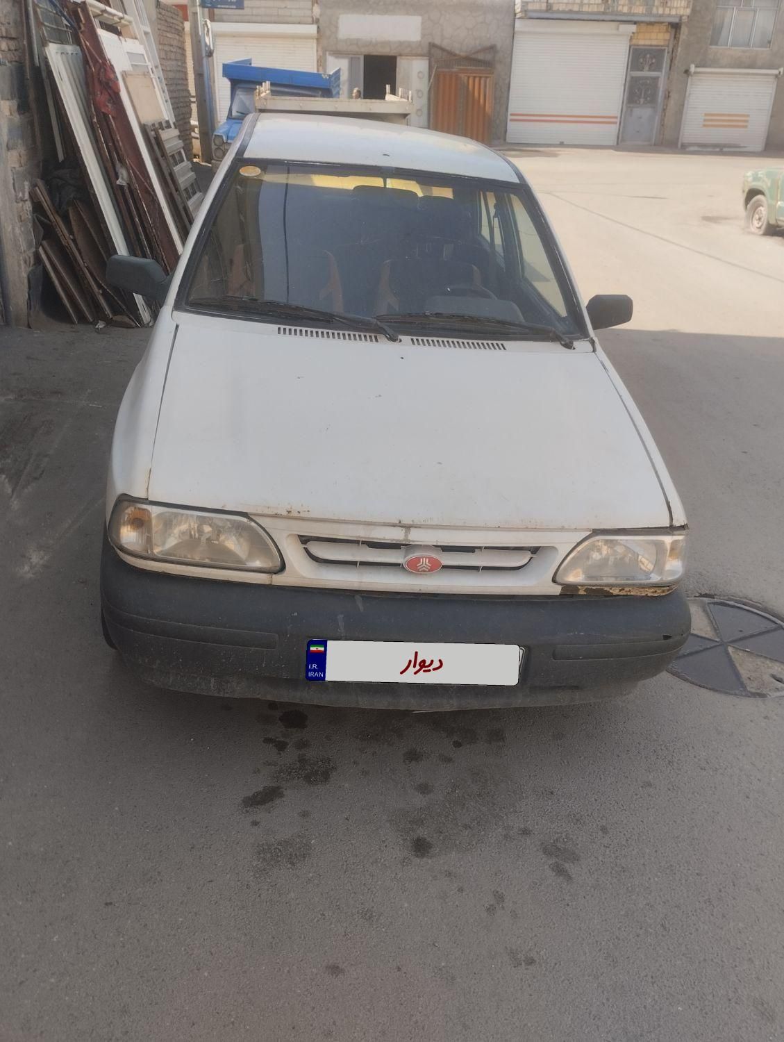 خودرو پراید، صبا آگهی ann_18234296