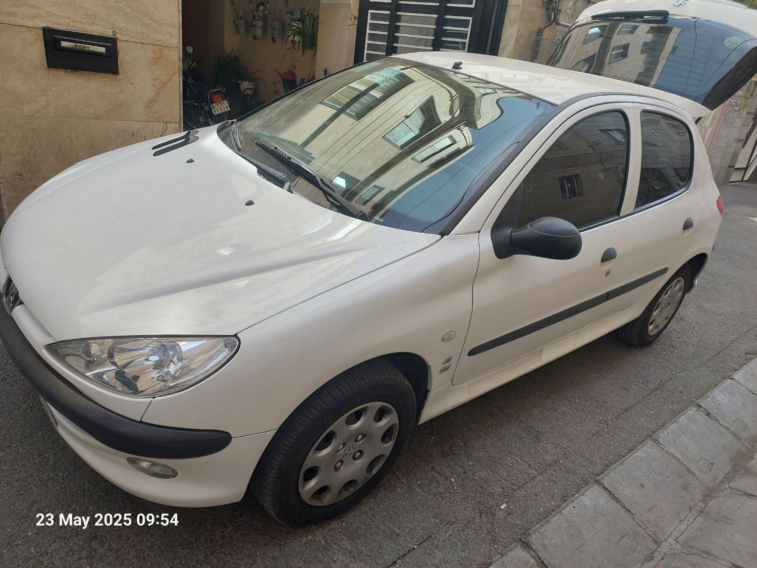 خودرو پژو، 206 آگهی ann_18234301