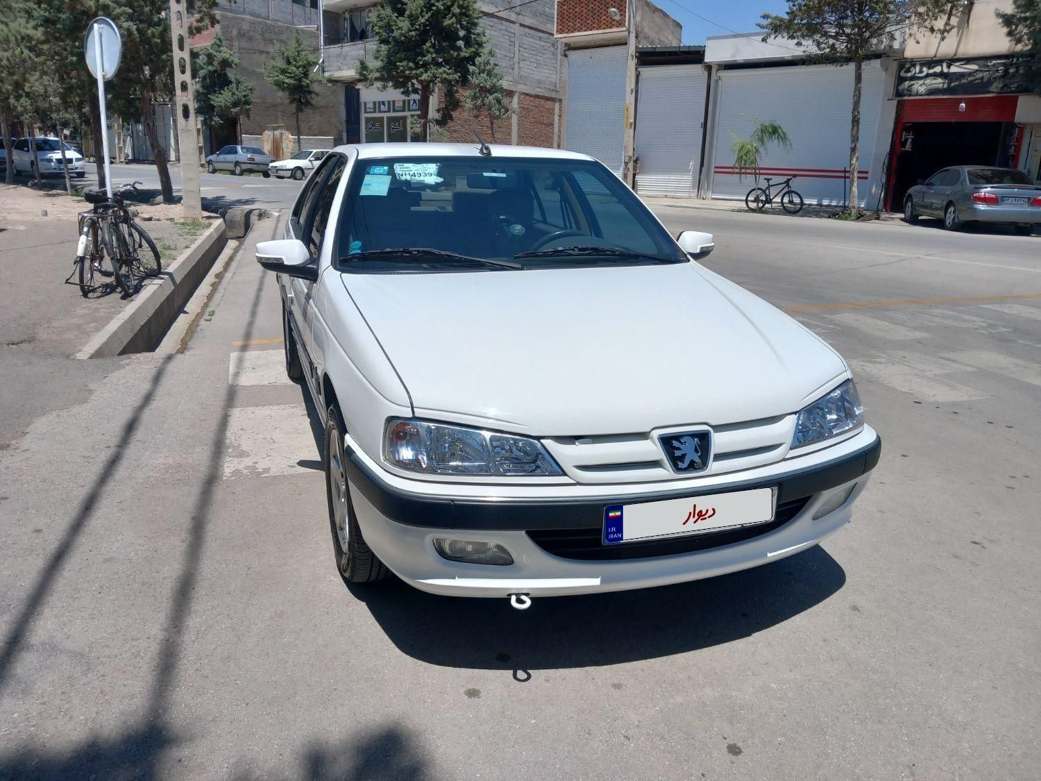 خودرو پژو، پارس آگهی ann_18234302