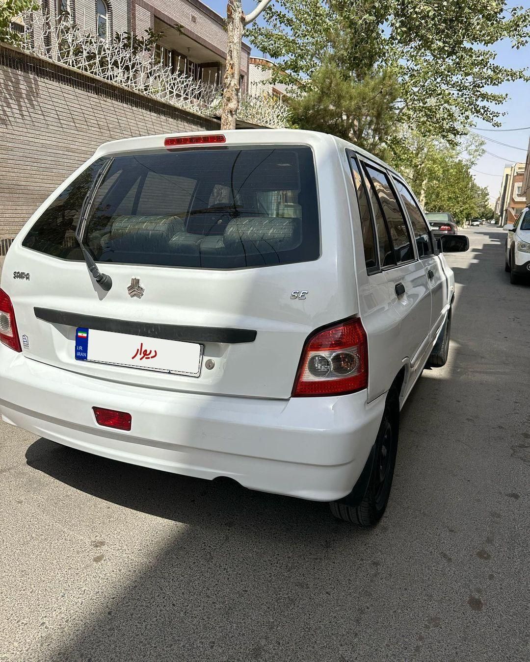 پراید 111 SE - 1394