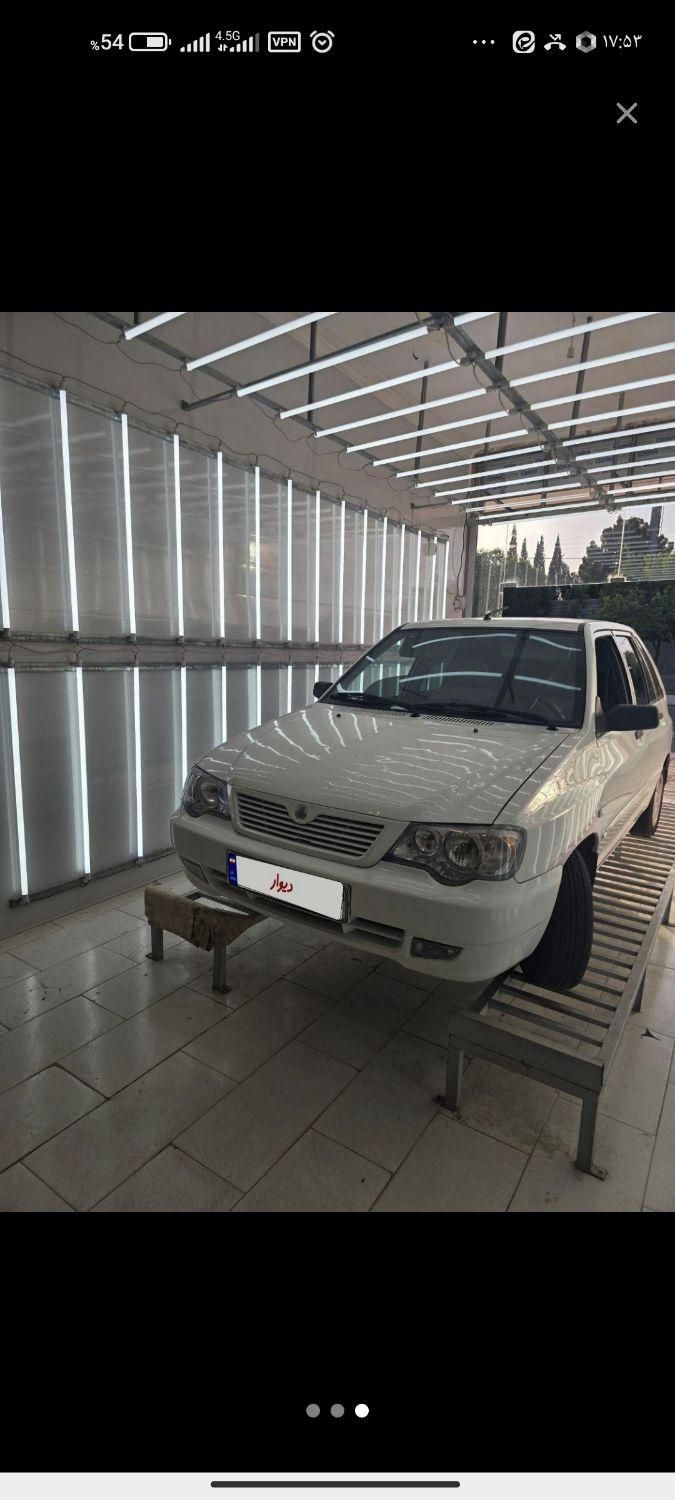 پراید 111 SE - 1398