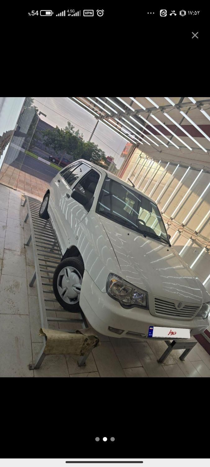 پراید 111 SE - 1398