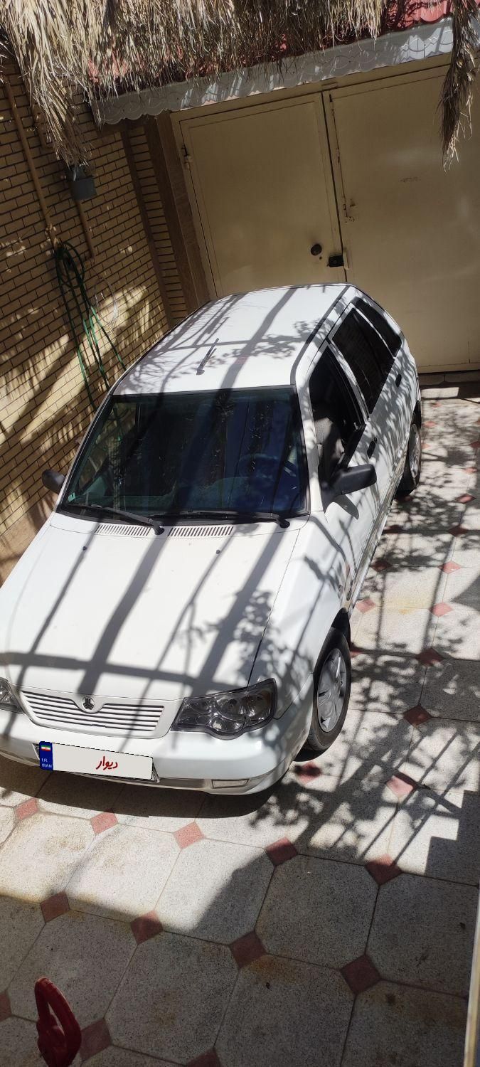 پراید 111 SE - 1398