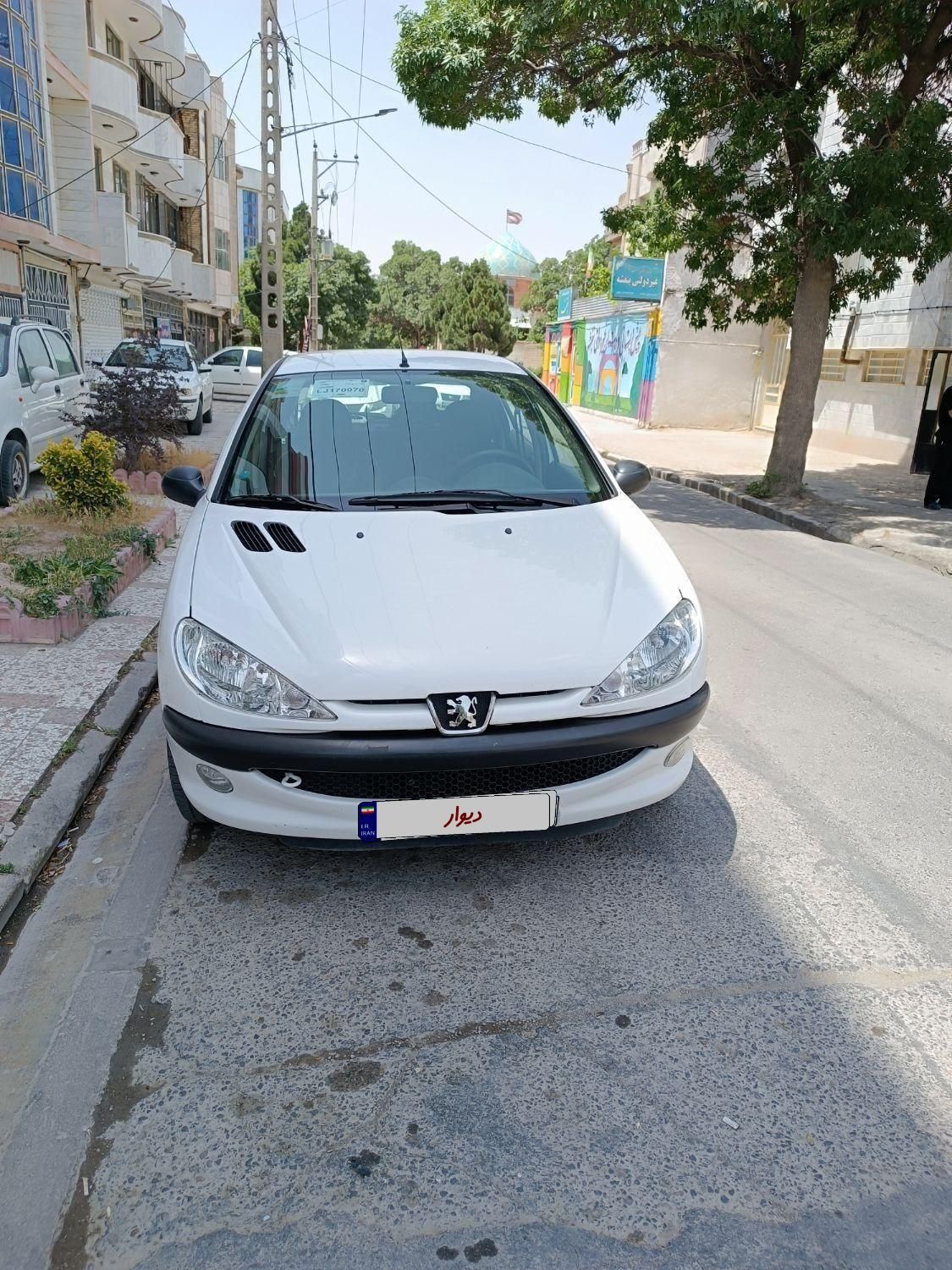 خودرو پژو، 206 آگهی ann_18234320