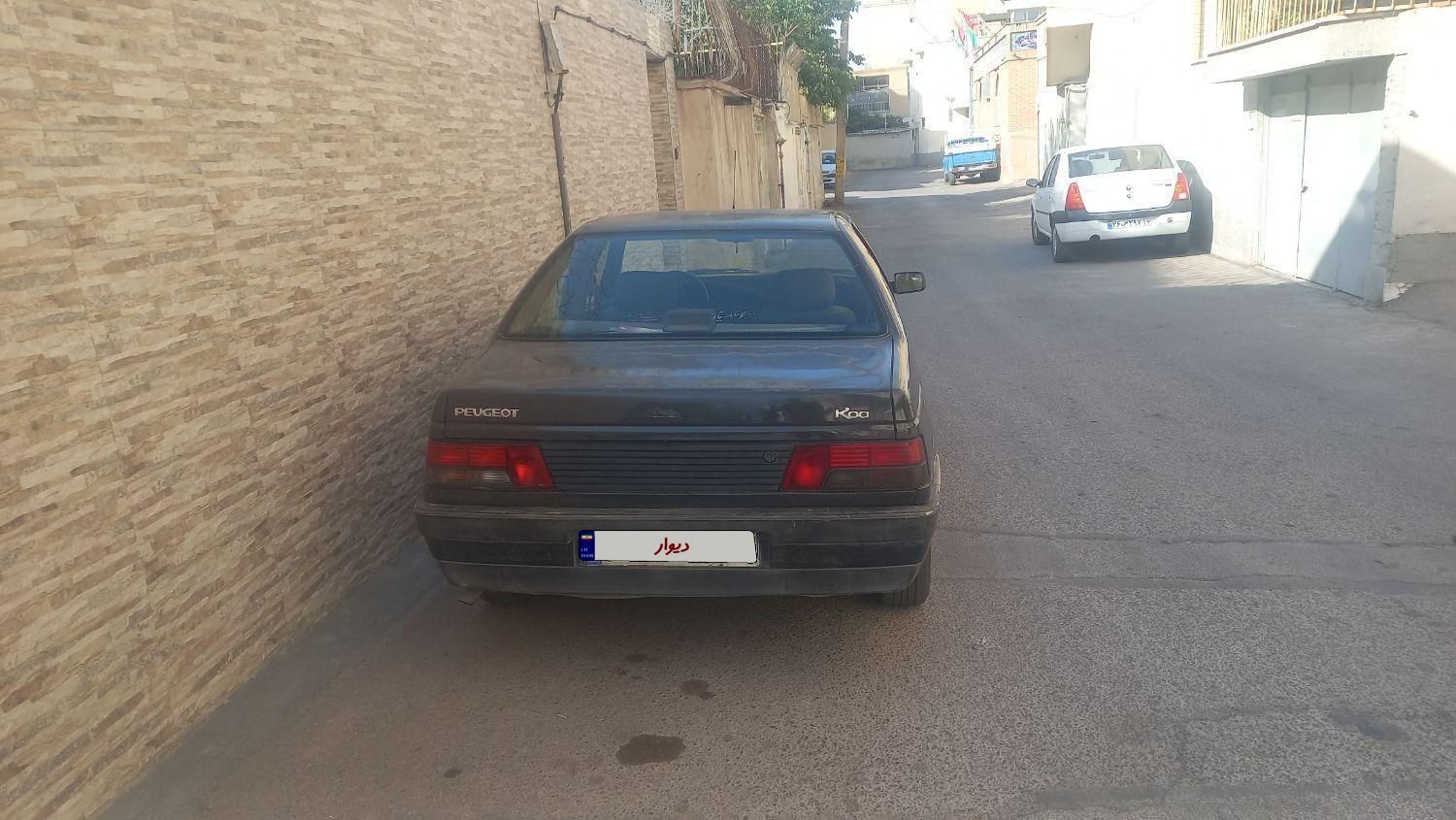 خودرو پژو، روآ آگهی ann_18234326