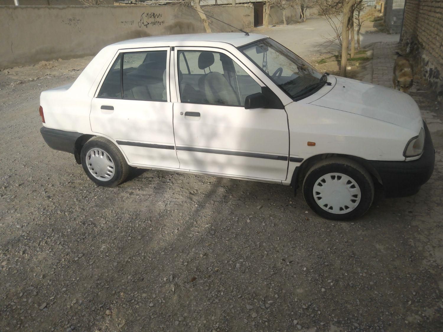 خودرو پراید، 131 آگهی ann_18234330