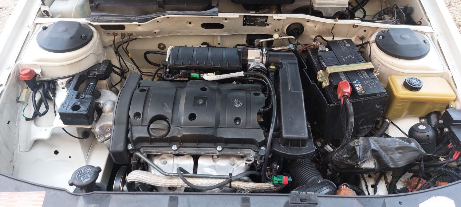 پژو 405 SLX بنزینی TU5 - 1394
