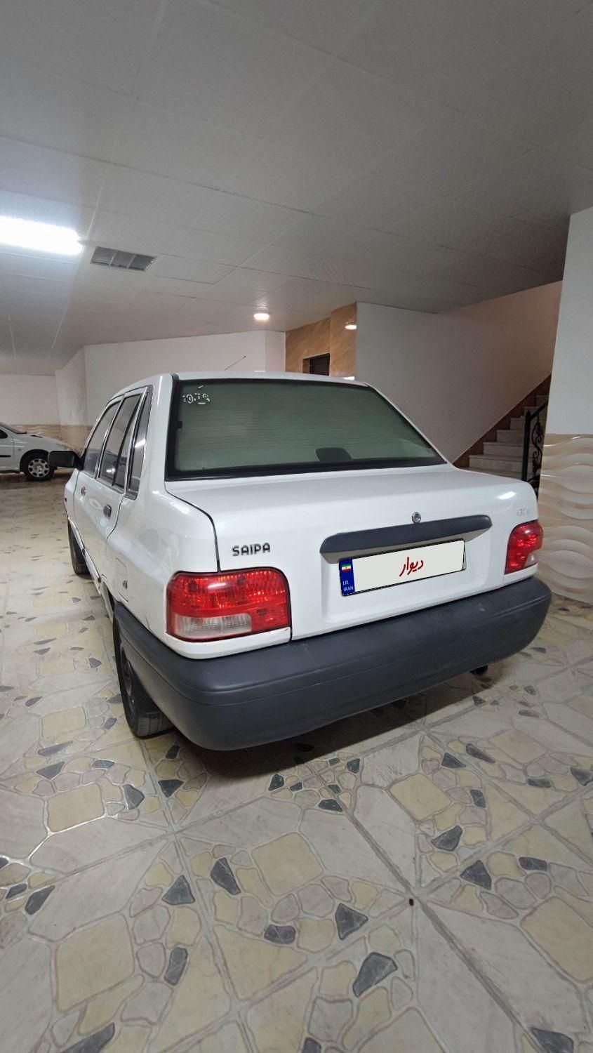 پراید 131 SL - 1390