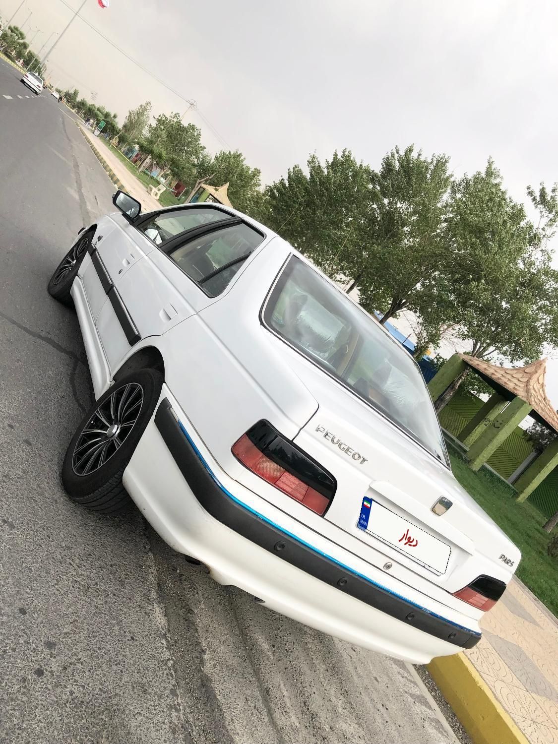 پژو پارس سال - 1394