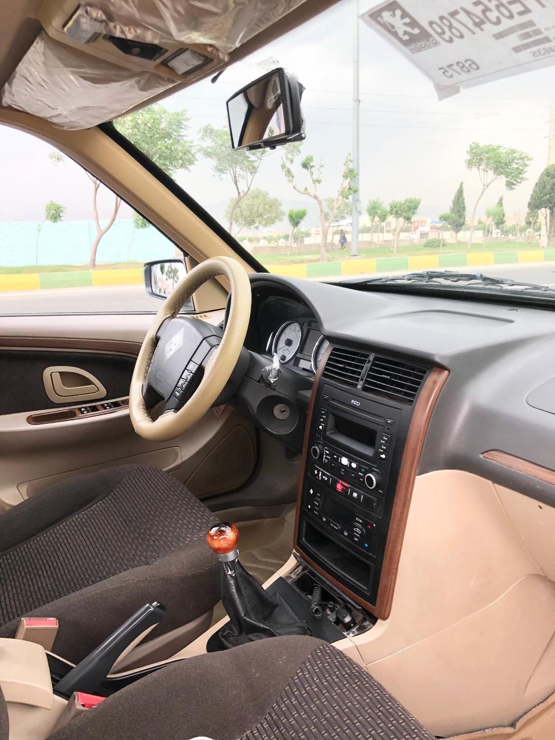 پژو پارس سال - 1394