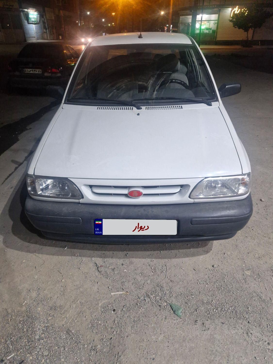 پراید 131 SE - 1399