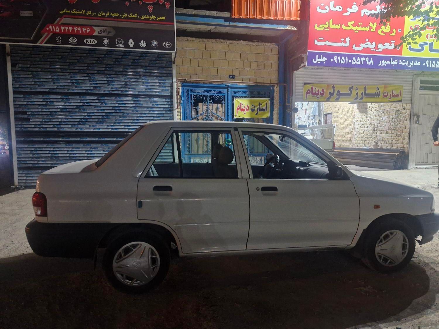 پراید 131 SE - 1399