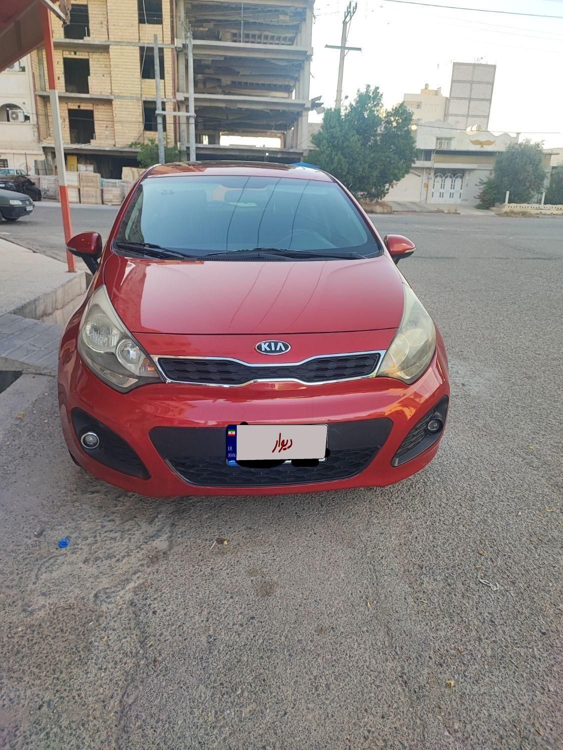 خودرو کیا، ریو هاچ بک آگهی ann_18234347