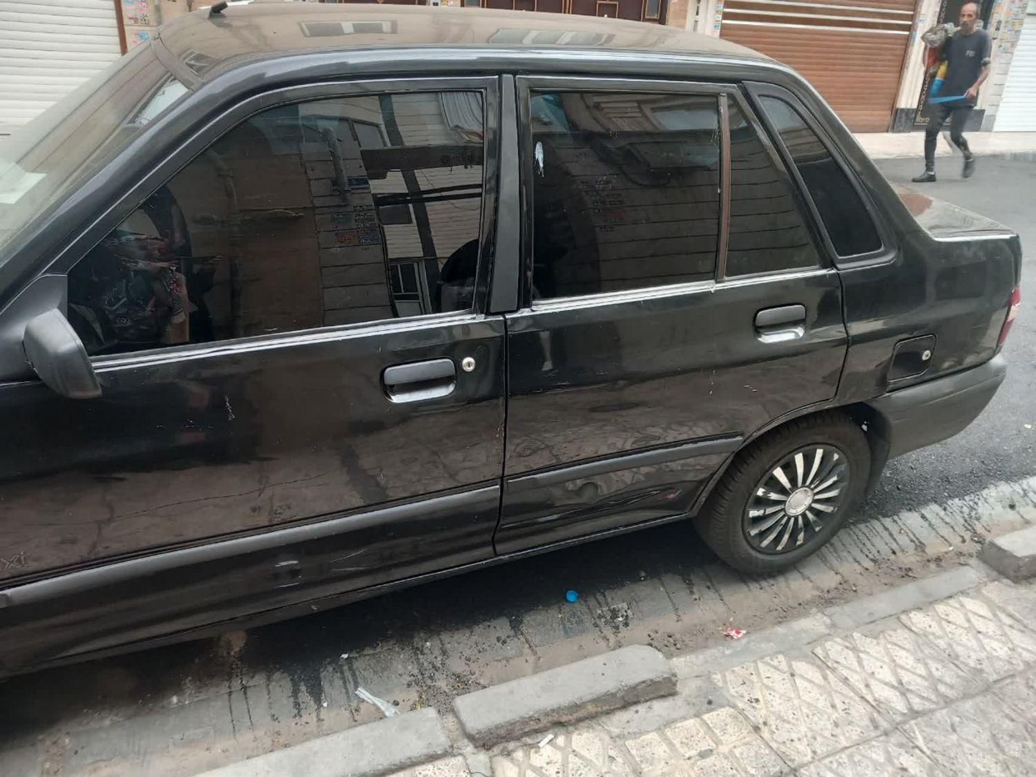 خودرو پراید، صبا آگهی ann_18234349