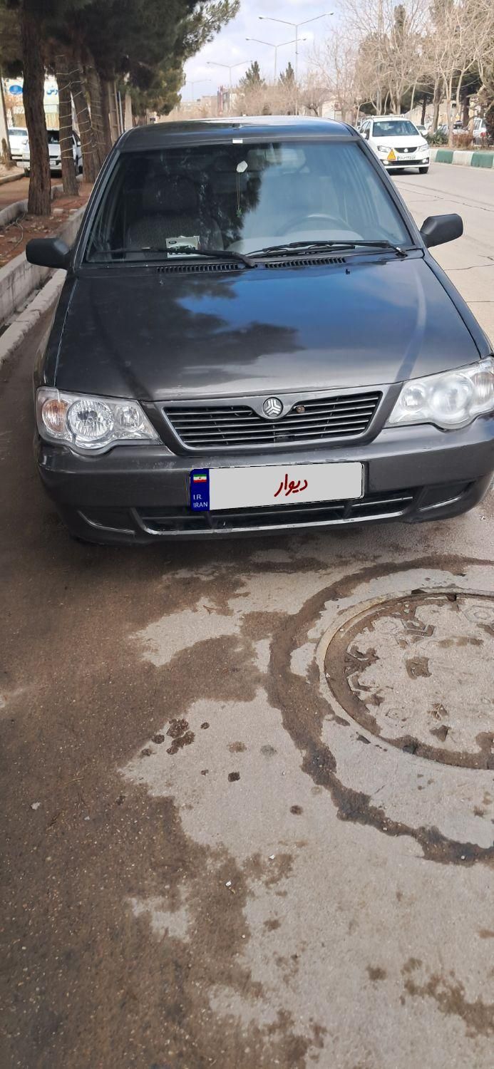 پراید 111 SL - 1390