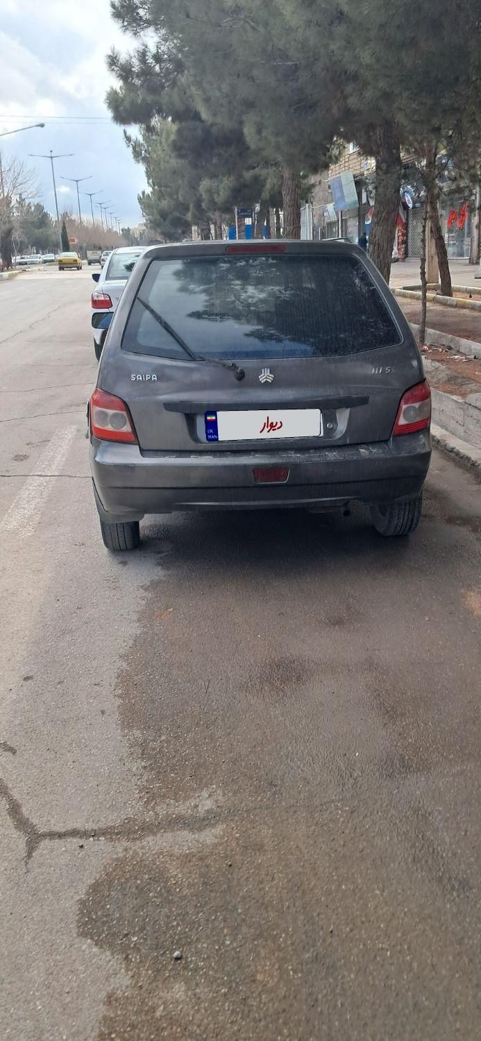 پراید 111 SL - 1390