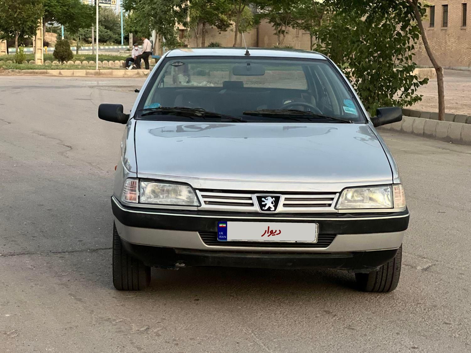 پژو 405 GLX - 1388
