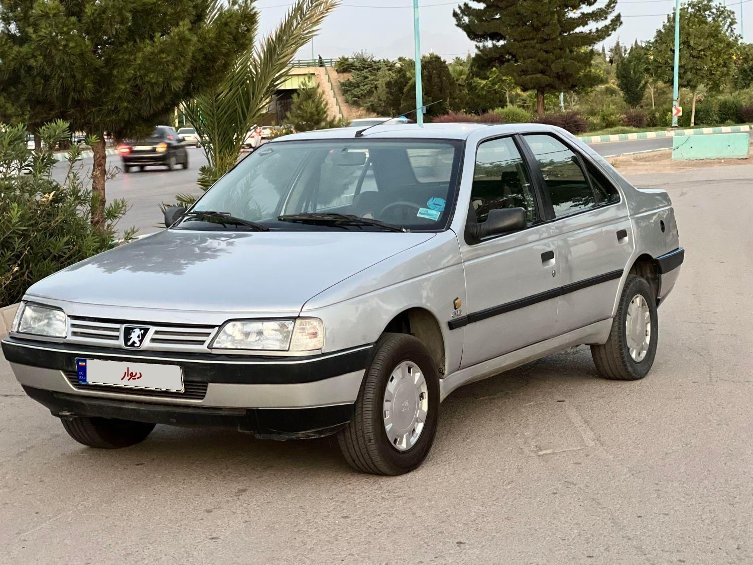 پژو 405 GLX - 1388