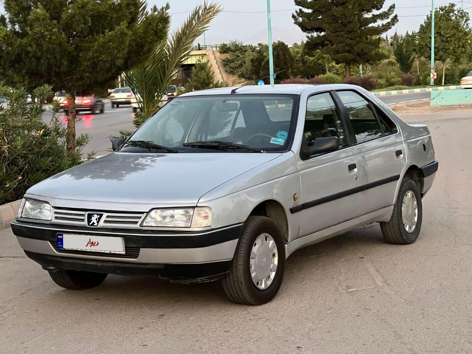 پژو 405 GLX - 1388