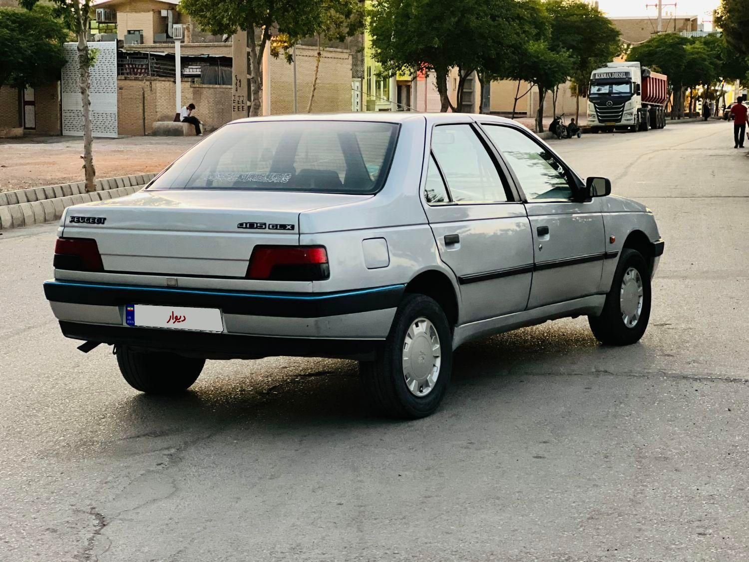 پژو 405 GLX - 1388