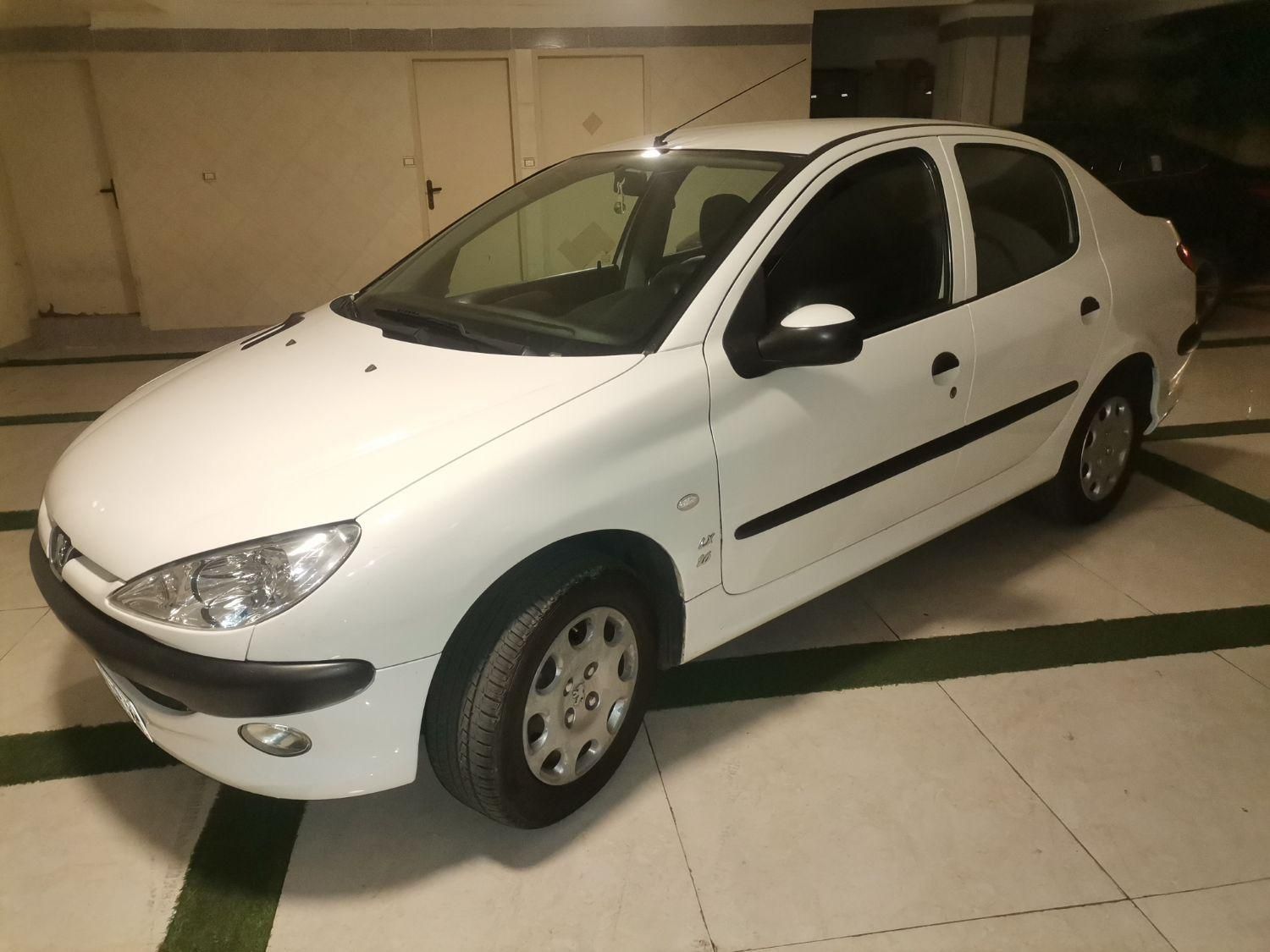 پژو 206 SD v8 - 1399