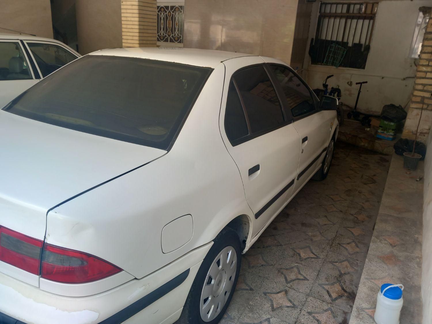 خودرو سمند، LX آگهی ann_18234361