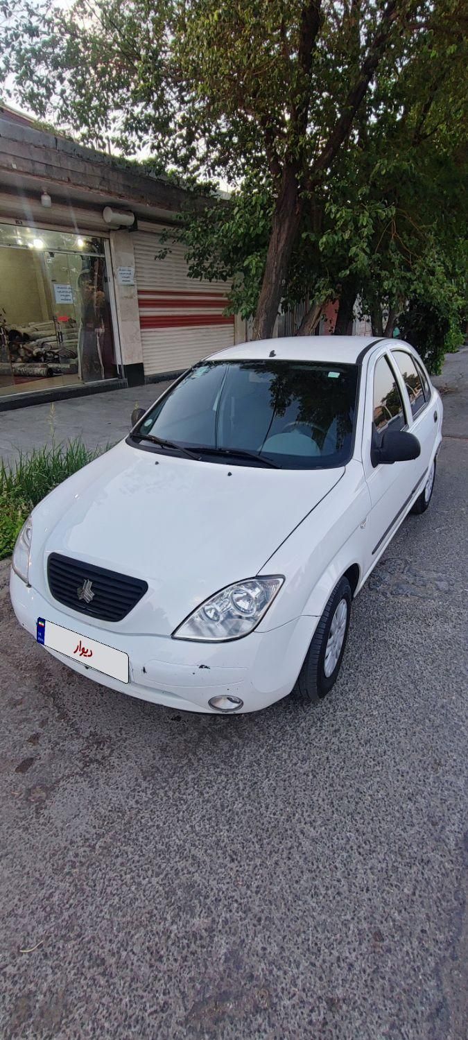 تیبا 2 EX - 1401