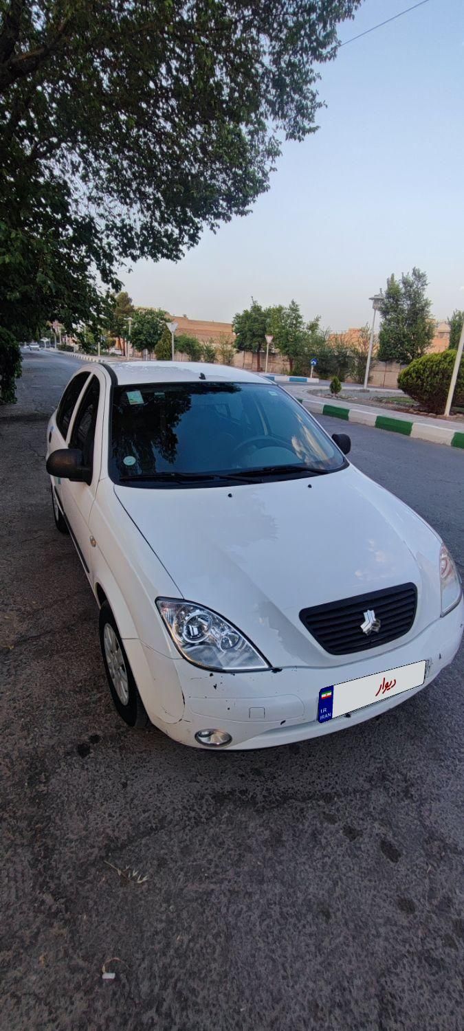 تیبا 2 EX - 1401