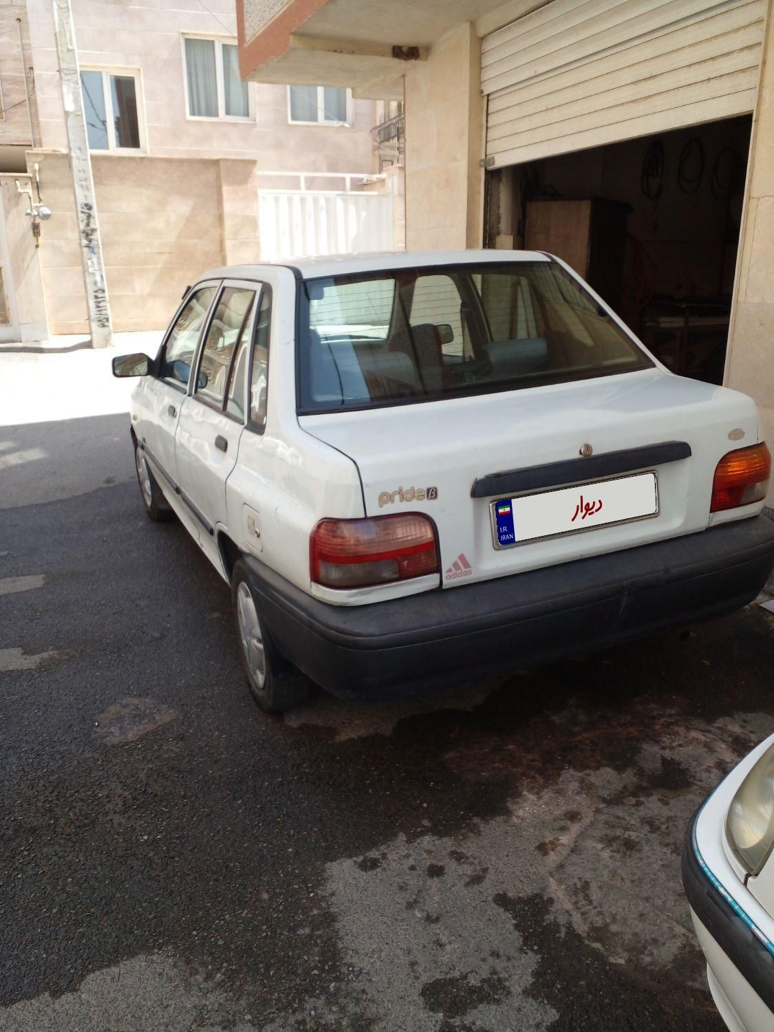 خودرو پراید، صبا آگهی ann_18234368