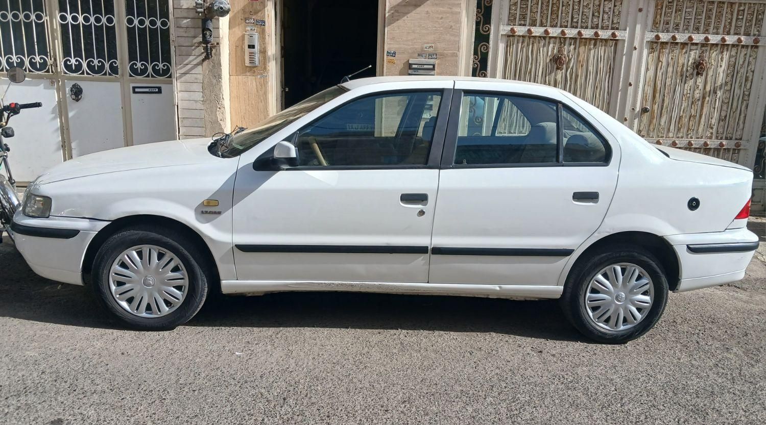 سمند LX EF7 دوگانه سوز - 1392