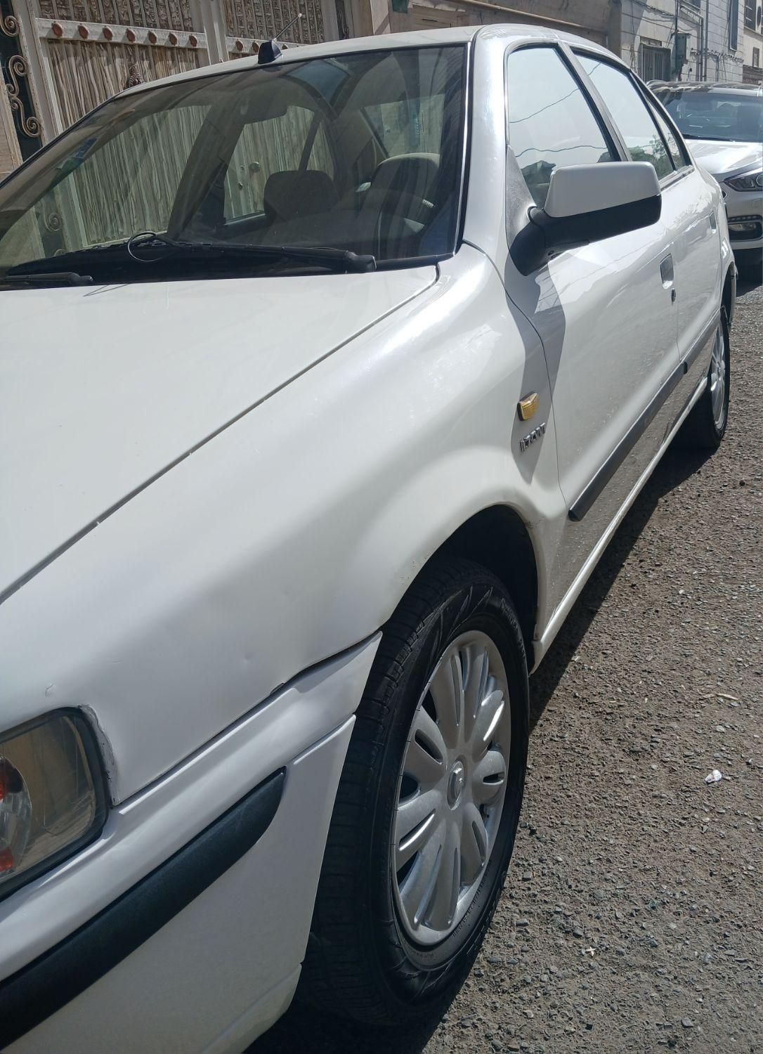 سمند LX EF7 دوگانه سوز - 1392