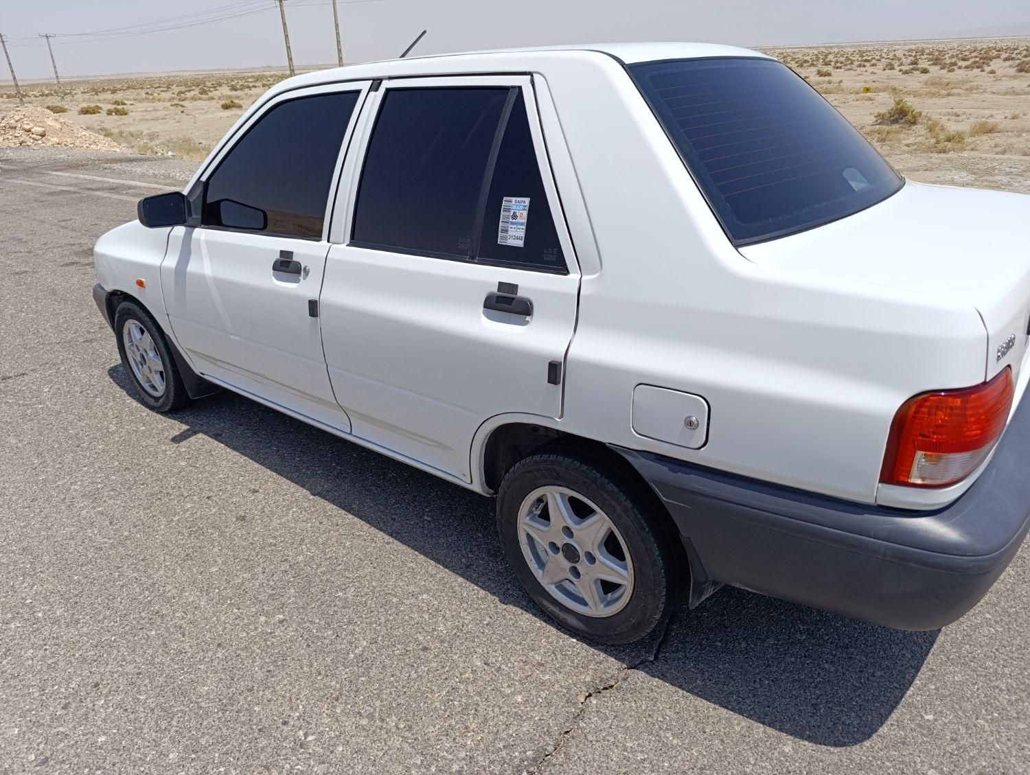 پراید 131 SL - 1392