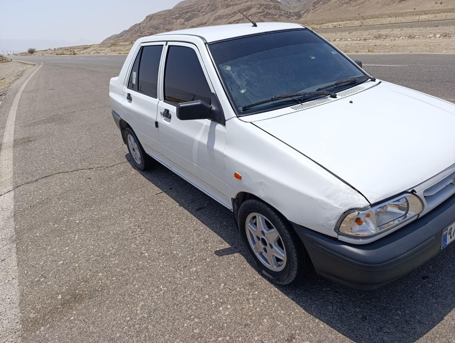 پراید 131 SL - 1392
