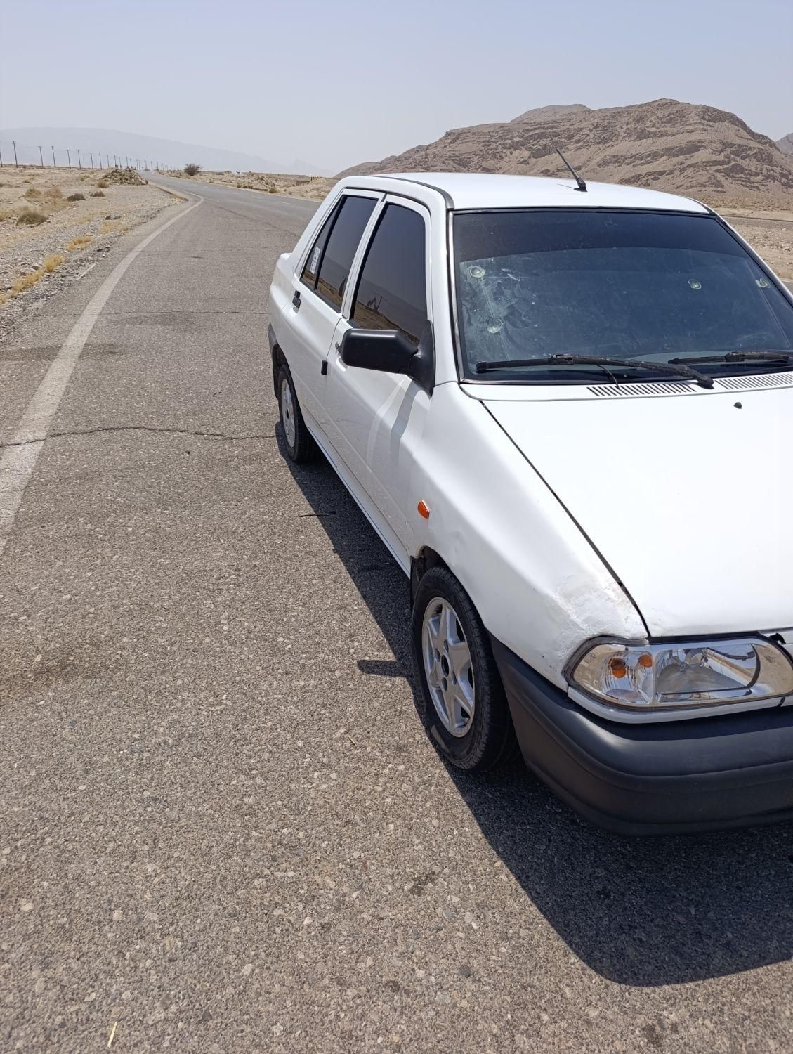 پراید 131 SL - 1392