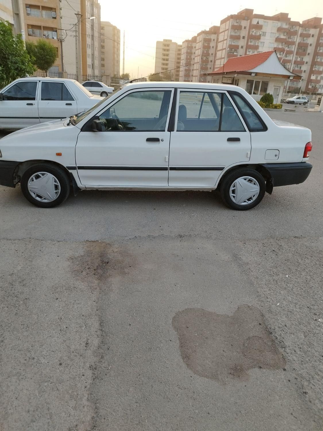 پراید 131 TL - 1392