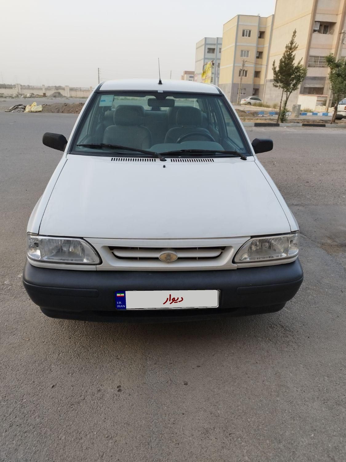 پراید 131 TL - 1392