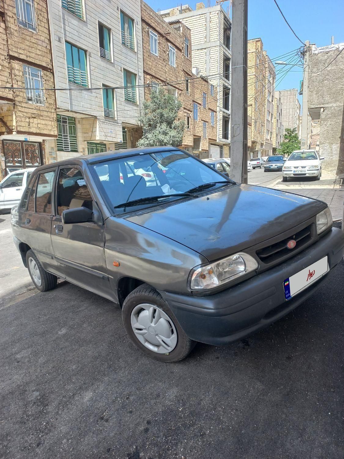 خودرو پراید، صبا آگهی ann_18234388