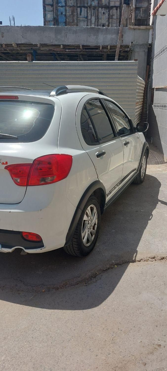 کوییک R پلاس دنده‌ای - 1399