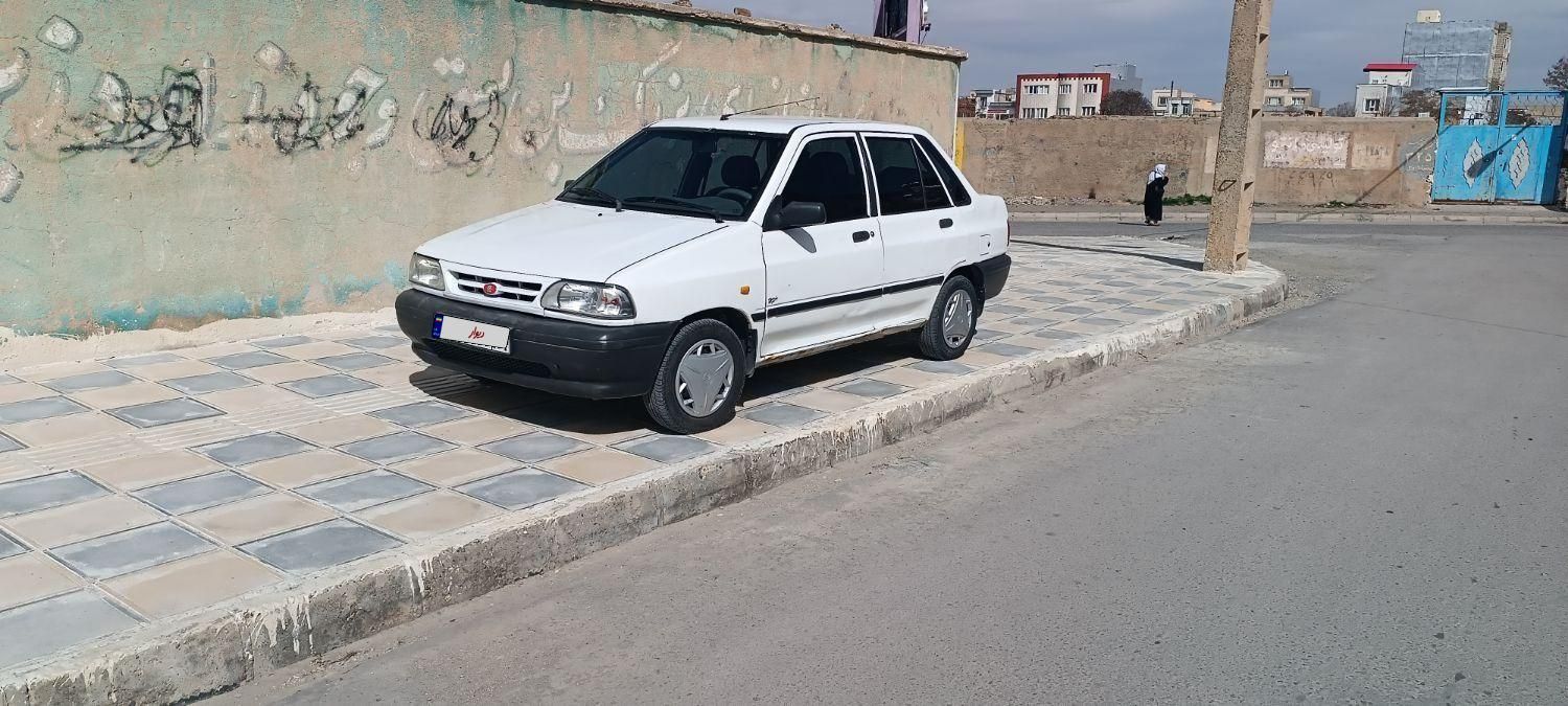 پراید 131 SL - 1391