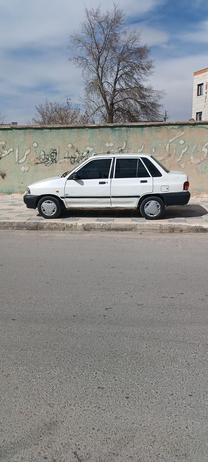 پراید 131 SL - 1391