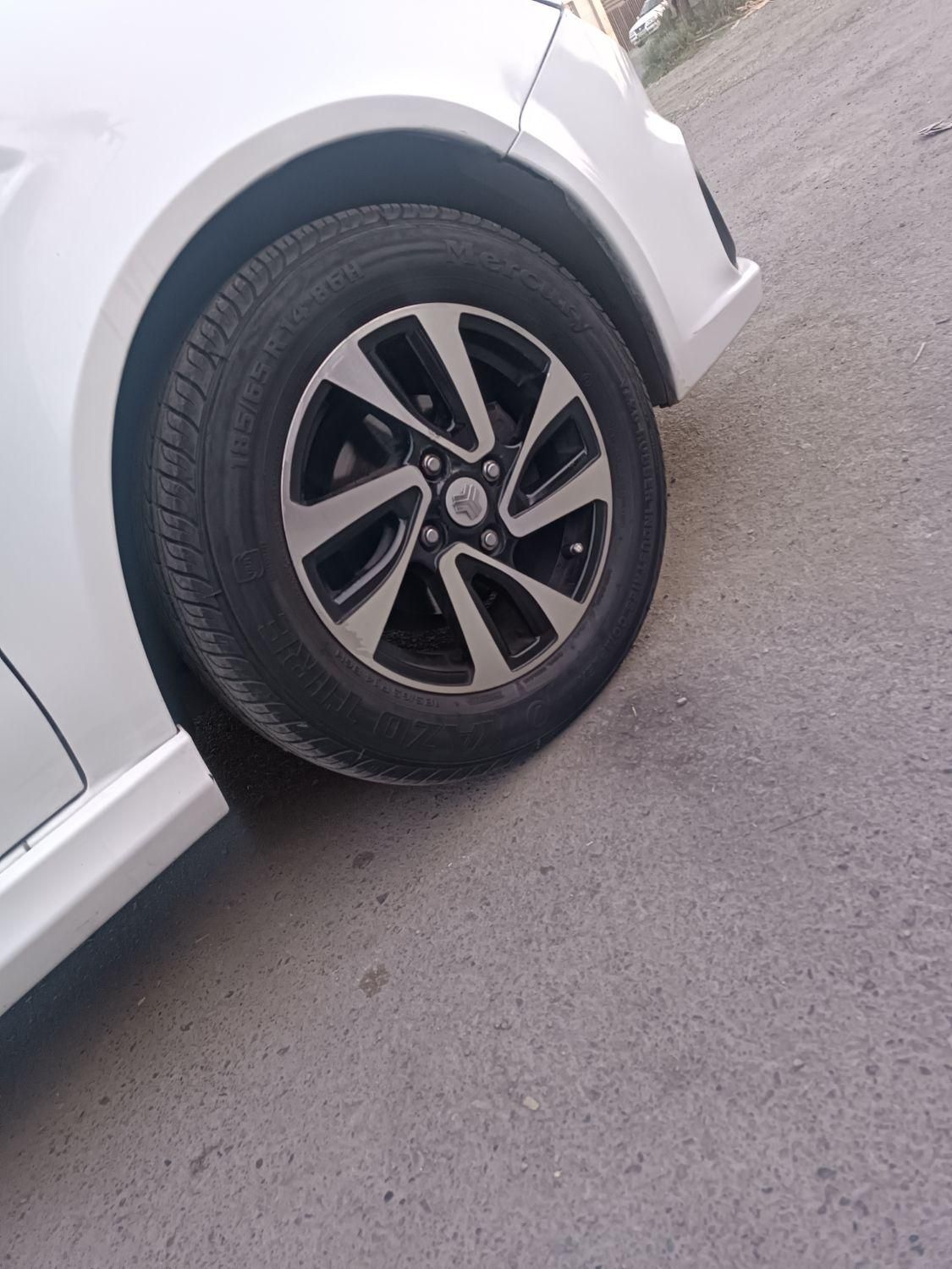 ساینا S دنده ای بنزینی - 1399