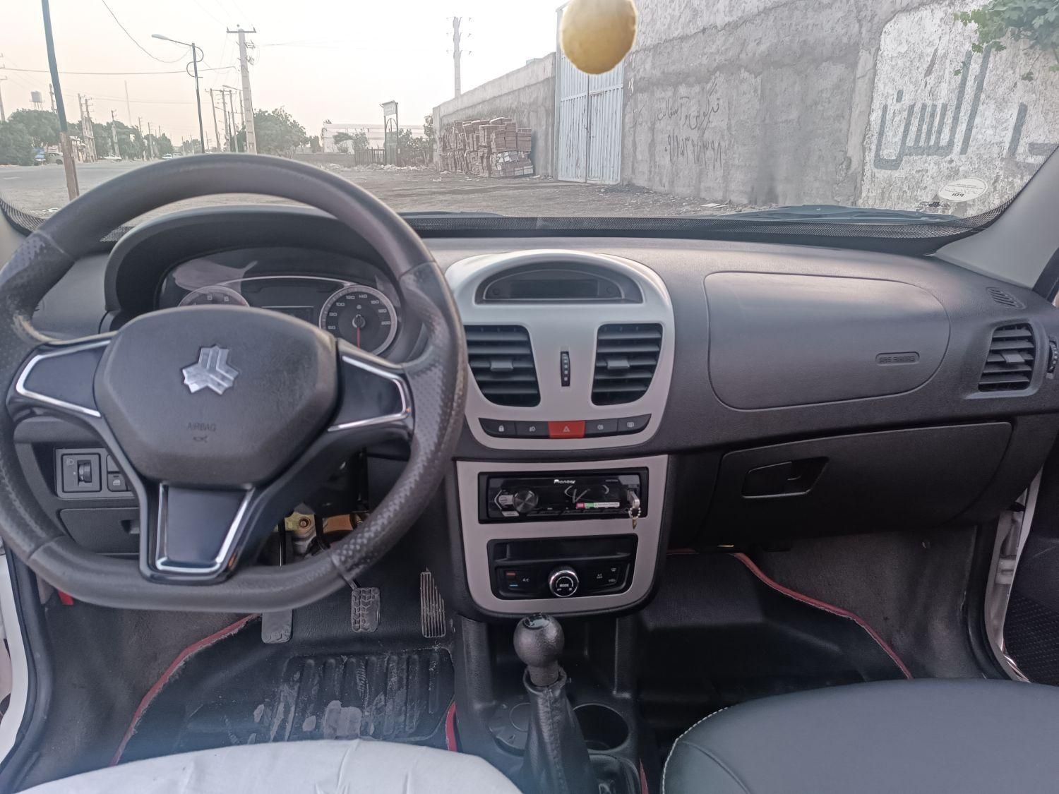 ساینا S دنده ای بنزینی - 1399