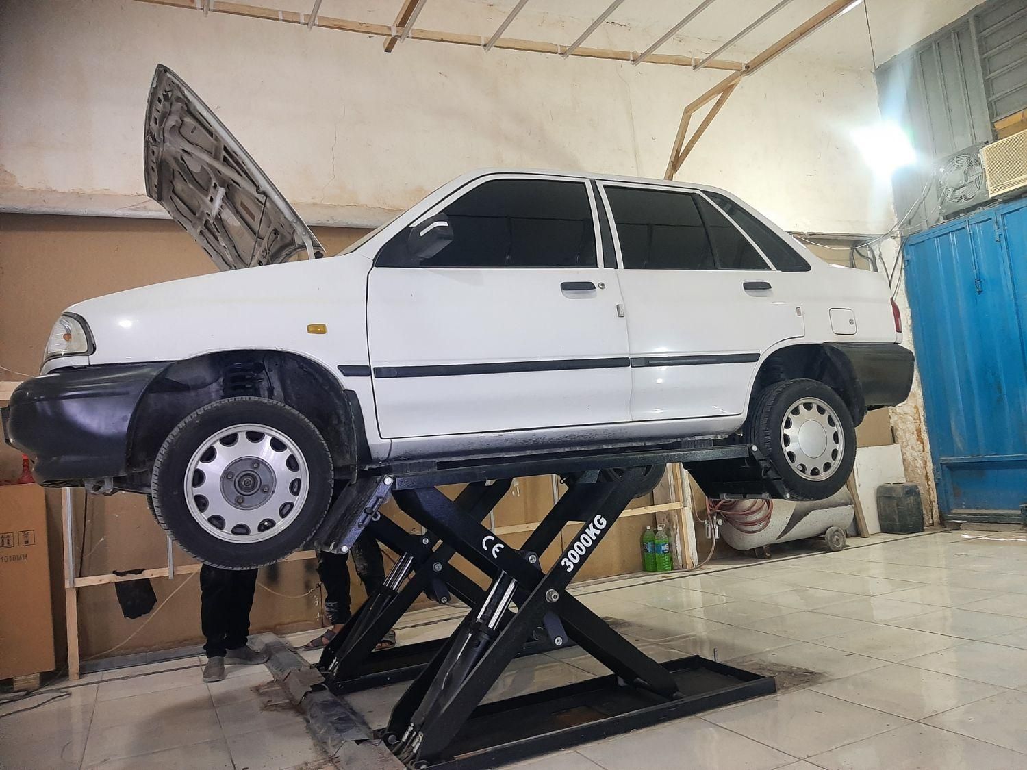 پراید 131 SX - 1390
