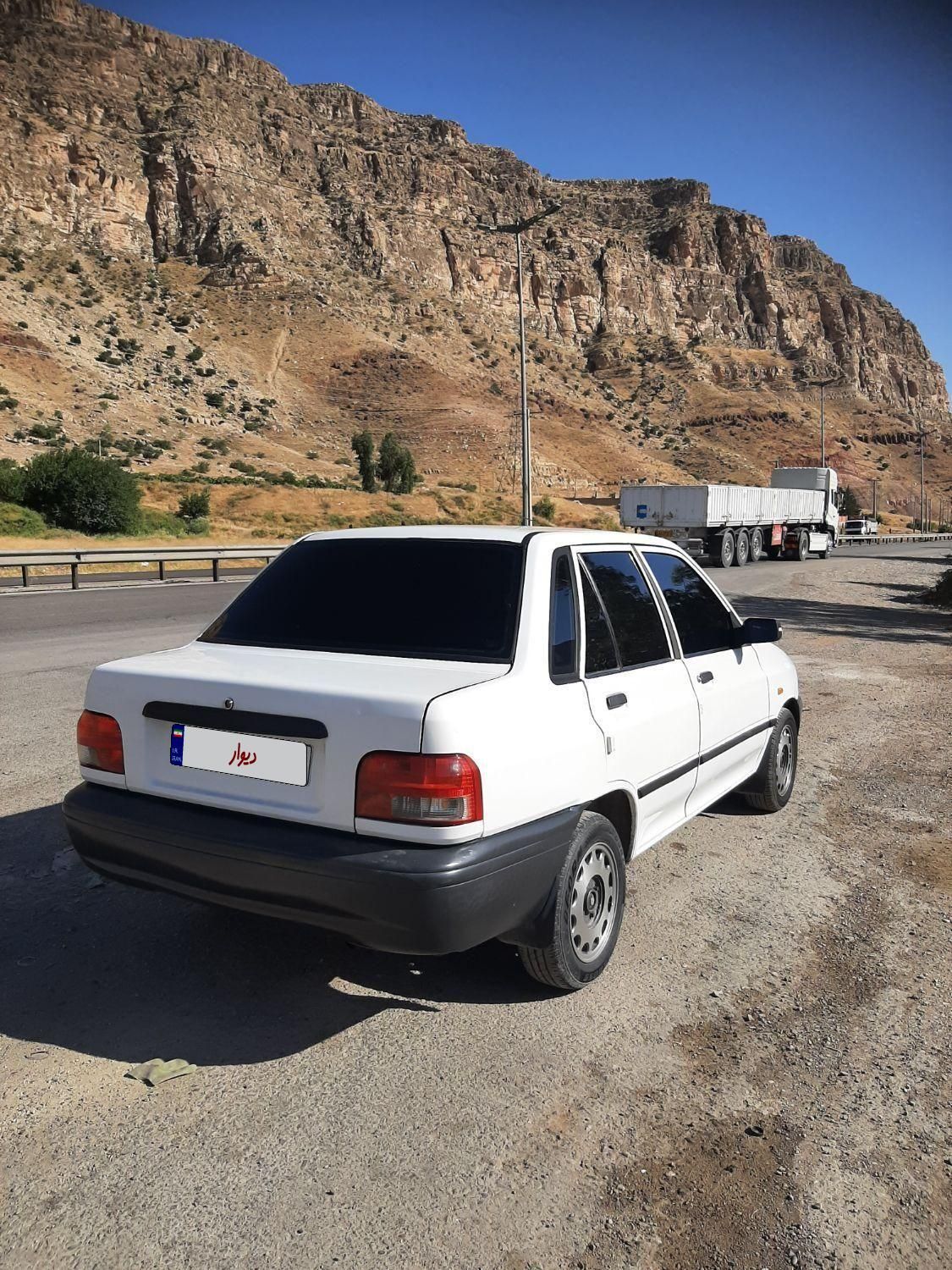 پراید 131 SX - 1390