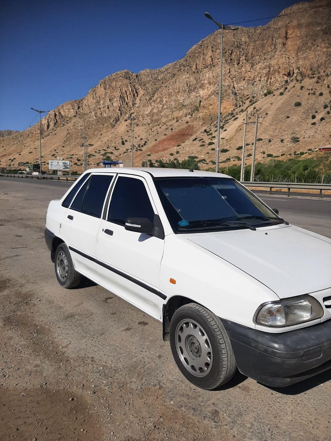 پراید 131 SX - 1390