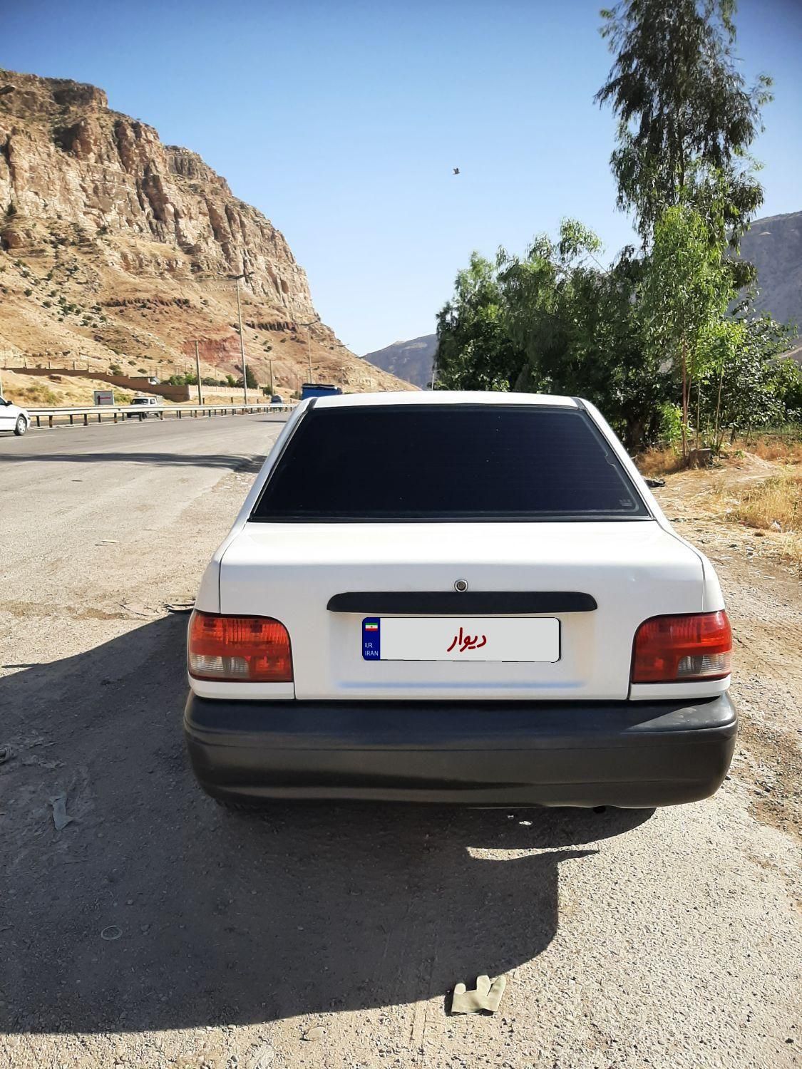 پراید 131 SX - 1390