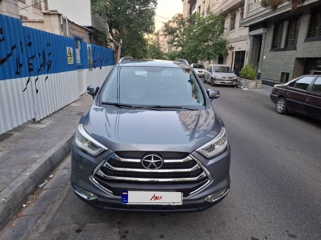 جک S3 اتوماتیک - 2018