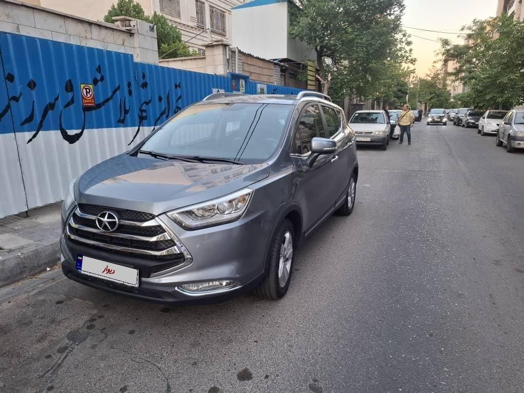 جک S3 اتوماتیک - 2018